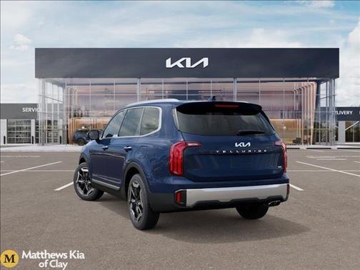 2025 Kia Telluride S