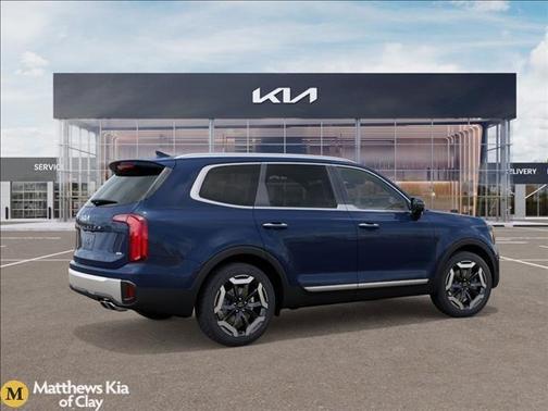 2025 Kia Telluride S