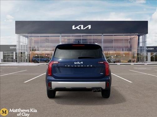 2025 Kia Telluride S