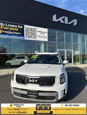 2023 Kia Telluride EX
