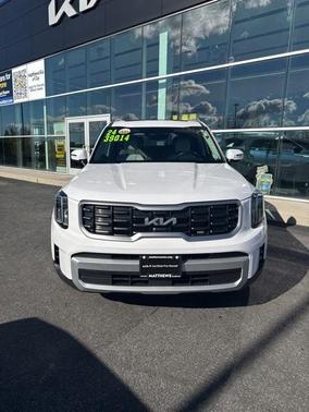 2024 Kia Telluride S