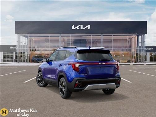 2026 Kia Seltos S