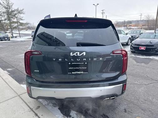 2023 Kia Telluride S