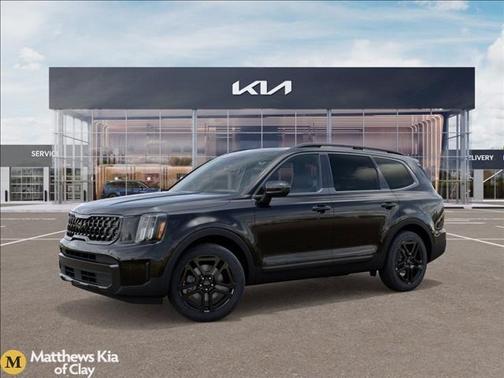 2025 Kia Telluride EX X-Line