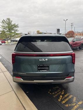 2026 Kia Carnival SX