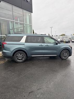 2026 Kia Carnival SX