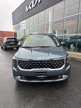 2026 Kia Carnival SX