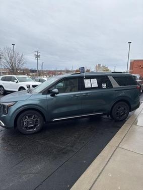 2026 Kia Carnival SX