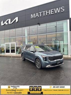 2026 Kia Carnival SX