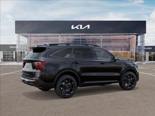 2026 Kia Sorento Plug-In Hybrid X-LINE SX PRESTIGE
