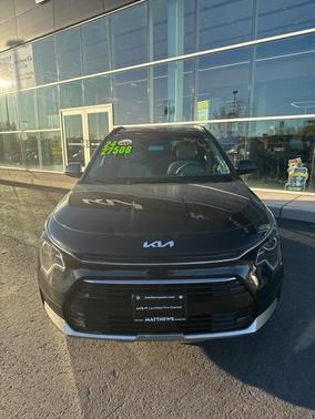 2024 Kia Niro EX Touring