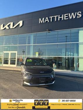 2024 Kia Niro EX Touring