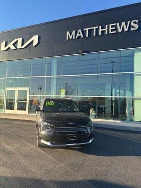 2024 Kia Niro EX Touring