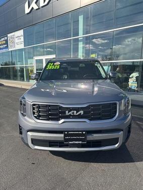 2024 Kia Telluride S