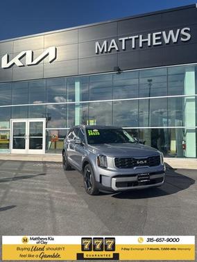 2024 Kia Telluride S