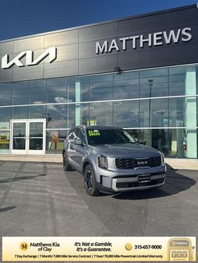 2024 Kia Telluride S