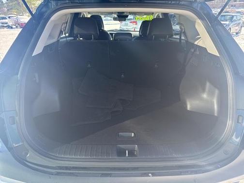 2025 Kia Sportage Hybrid EX