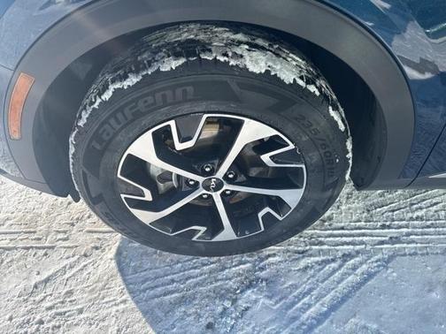 2025 Kia Sportage Hybrid EX