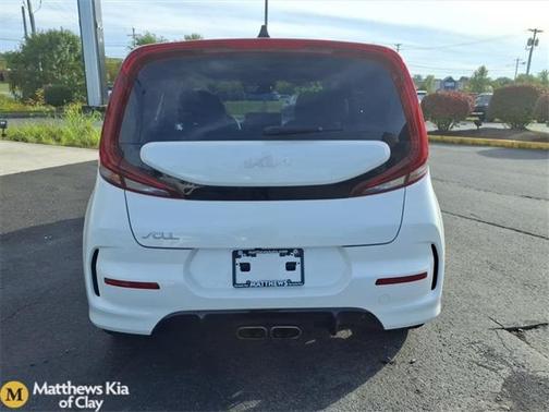 2022 Kia Soul Turbo