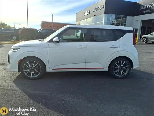 2022 Kia Soul Turbo