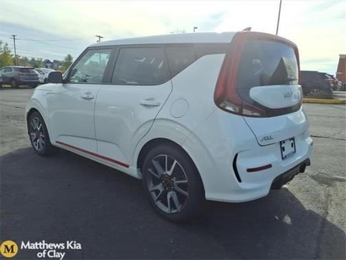 2022 Kia Soul Turbo