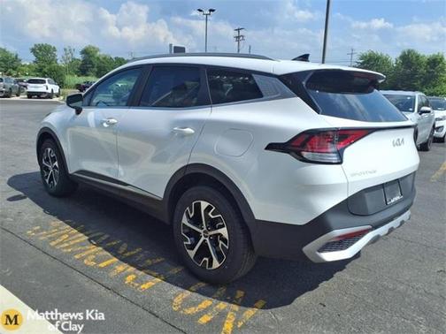 2023 Kia Sportage EX