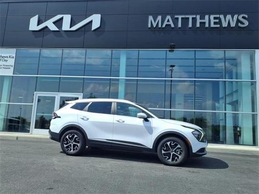 2023 Kia Sportage EX