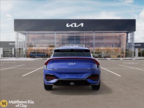 2025 Kia EV6 GT-Line