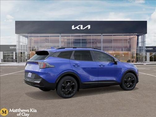 2026 Kia Sportage X-Line