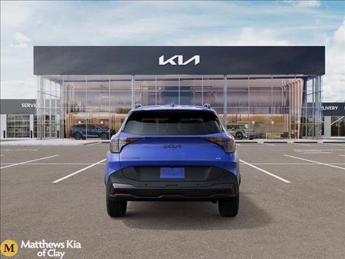 2026 Kia Sportage X-Line