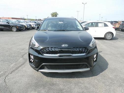 2020 Kia Niro LXS