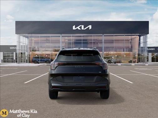 2026 Kia Sportage X-Line