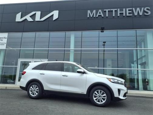 2019 Kia Sorento LX