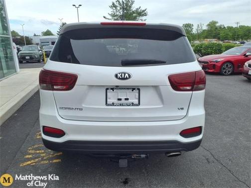 2019 Kia Sorento LX