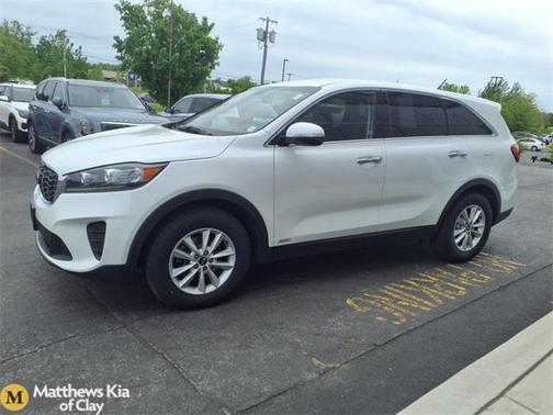 2019 Kia Sorento LX