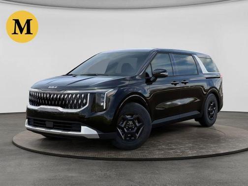 Aurora Black 2026 Kia Carnival LXS