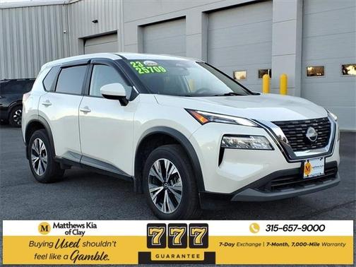 2023 Nissan Rogue SV