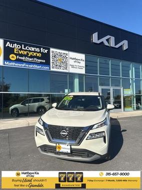 2023 Nissan Rogue SV