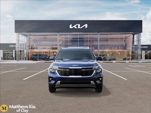 2026 Kia Seltos EX