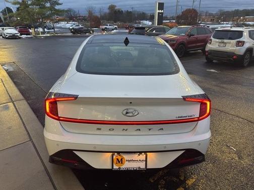 2022 Hyundai SONATA Limited