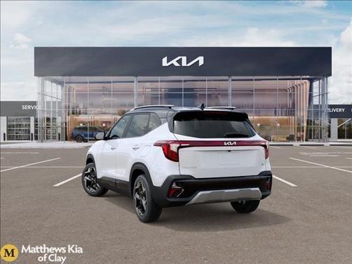 2026 Kia Seltos S