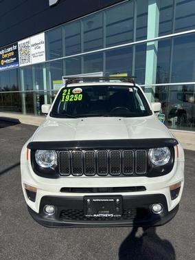 2021 Jeep Renegade Latitude