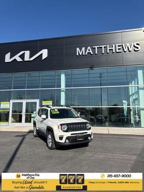 2021 Jeep Renegade Latitude