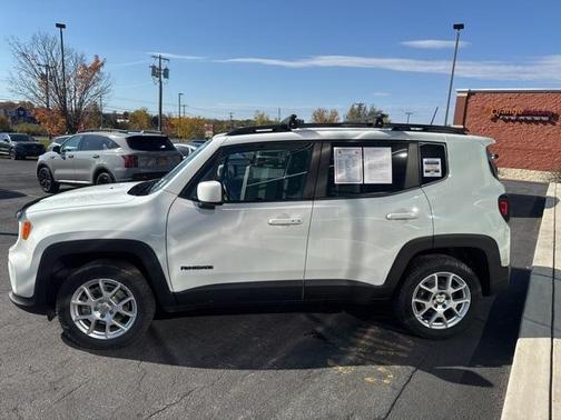 2021 Jeep Renegade Latitude