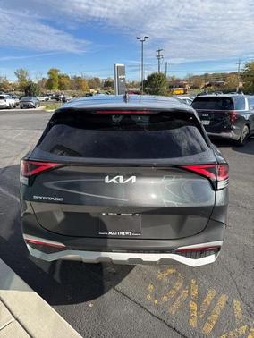 2023 Kia Sportage EX