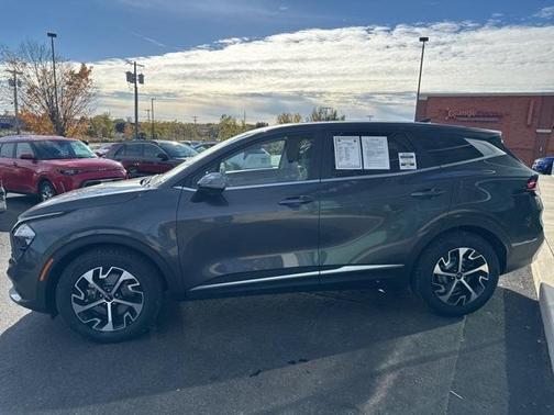 2023 Kia Sportage EX