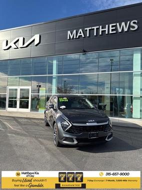 2023 Kia Sportage EX