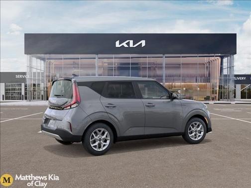 2025 Kia Soul LX