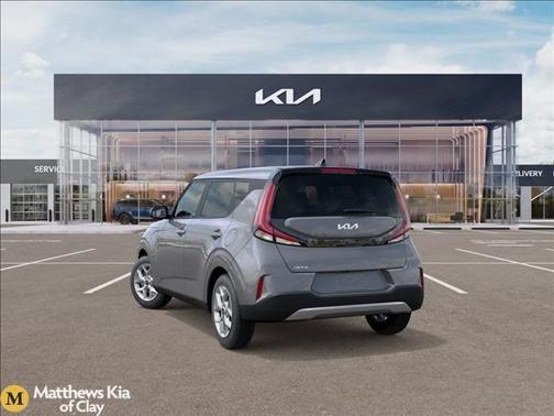 2025 Kia Soul LX