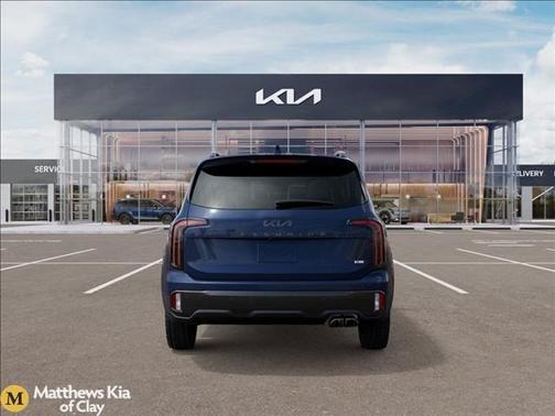 2025 Kia Telluride SX-Prestige X-Pro